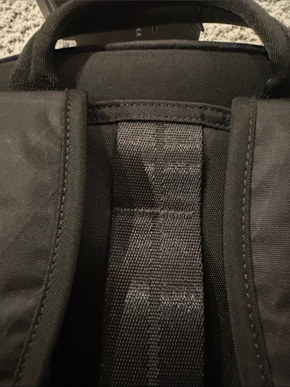 Alpaka Elements Backpack Pro new with tags in black color - Picture 12 of 13